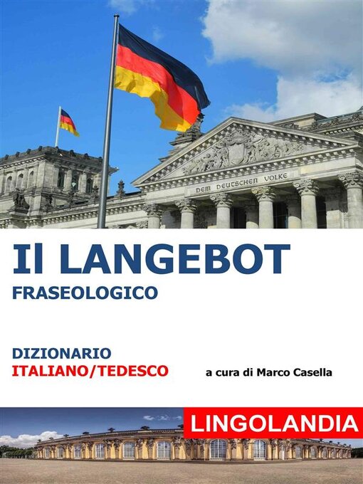 Title details for Il Langebot by casella marco - Available